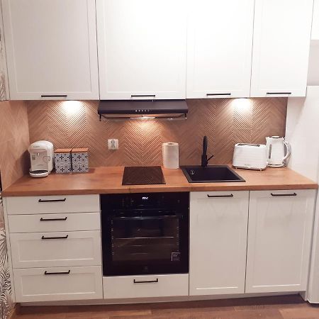 Apartament Waldi Kolobrzeg Dış mekan fotoğraf