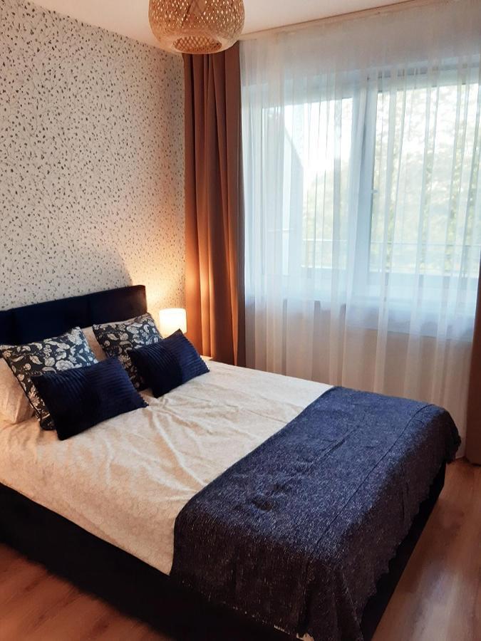 Apartament Waldi Kolobrzeg Dış mekan fotoğraf