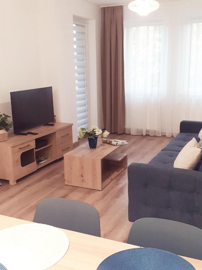 Apartament Waldi Kolobrzeg Dış mekan fotoğraf