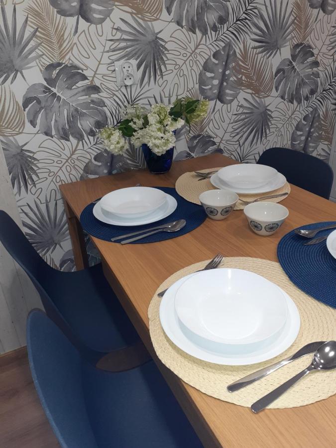 Apartament Waldi Kolobrzeg Dış mekan fotoğraf