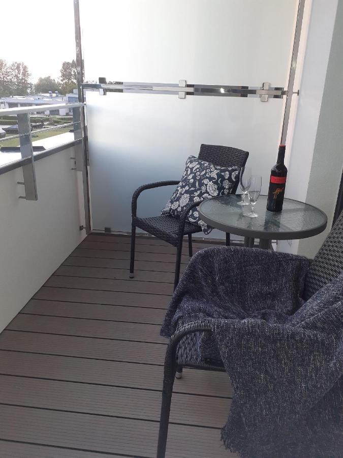 Apartament Waldi Kolobrzeg Dış mekan fotoğraf