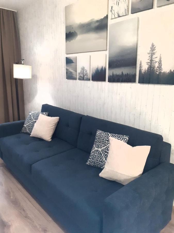 Apartament Waldi Kolobrzeg Dış mekan fotoğraf
