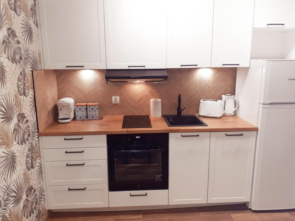Apartament Waldi Kolobrzeg Dış mekan fotoğraf