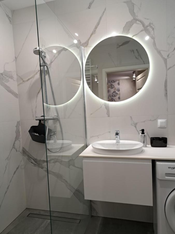 Apartament Waldi Kolobrzeg Dış mekan fotoğraf