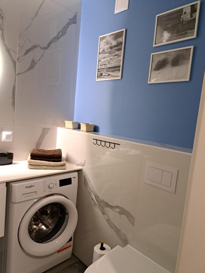 Apartament Waldi Kolobrzeg Dış mekan fotoğraf