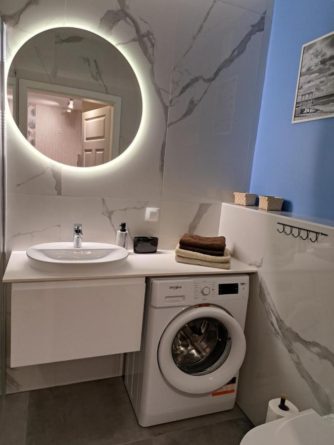 Apartament Waldi Kolobrzeg Dış mekan fotoğraf
