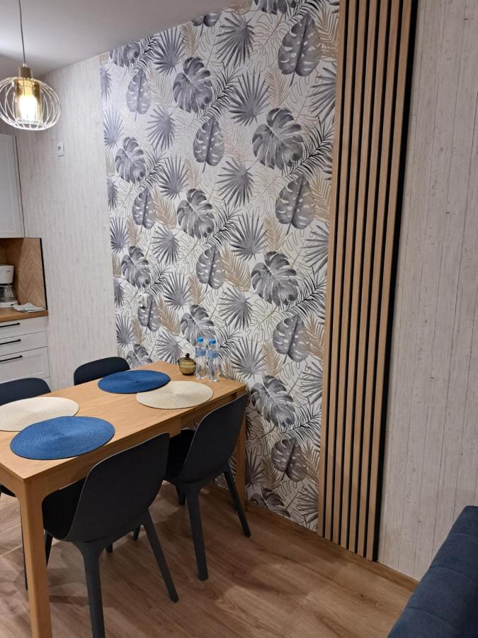 Apartament Waldi Kolobrzeg Dış mekan fotoğraf