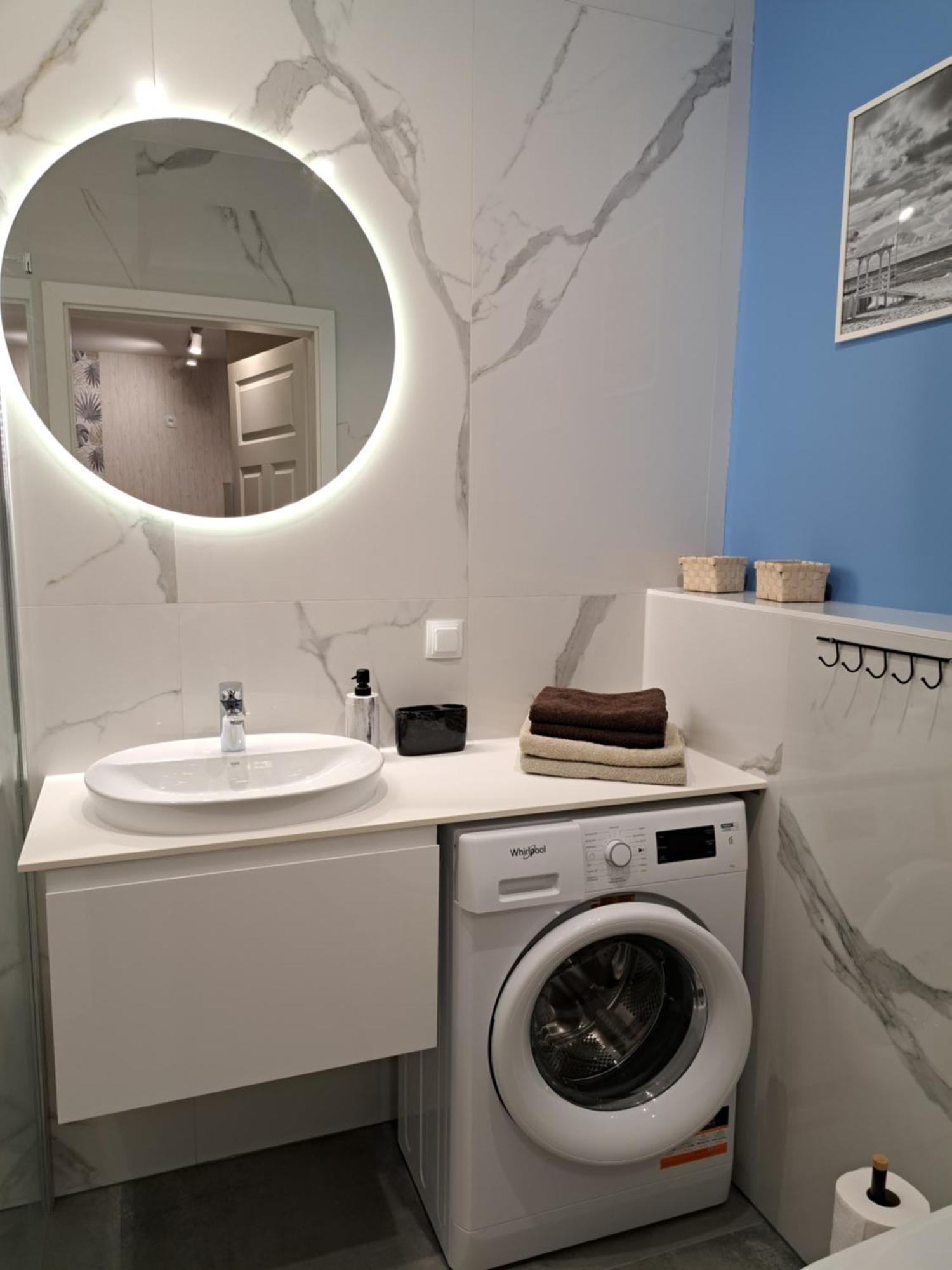 Apartament Waldi Kolobrzeg Oda fotoğraf